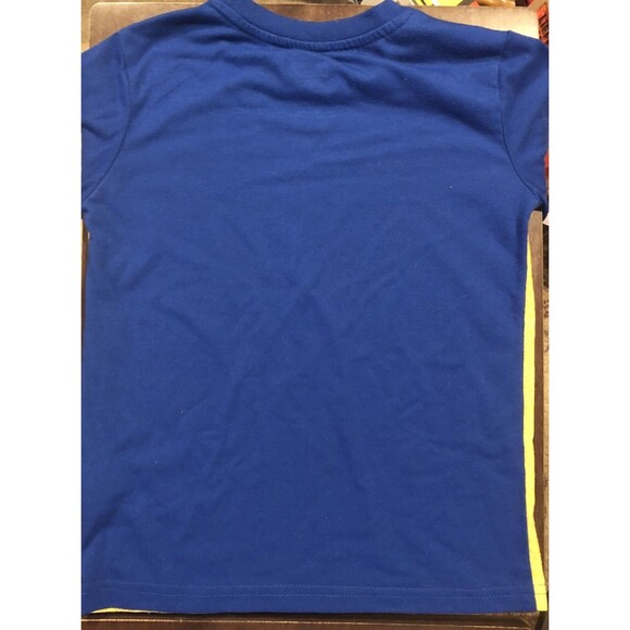 Nintendo Animal Crossing Boys Pajamas 2-Piece Long Sleeve Sleep Set Size 6/7 - Picture 3 of 8